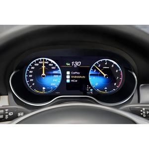 Mise à niveau <span class=keywords><strong>de</strong></span> rétrofit automobile haut <span class=keywords><strong>de</strong></span> gamme, écran LCD numérique 12,3 pouces avec résolution 2400*900 pour Mercedes-Benz Classe A W176 GLA156 CLA117 - Product Image 5
