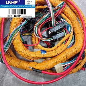 ชุดสายไฟแชสซีรถขุด LNHF 441-7659 4417659 คุณภาพสูง อะไหล่ที่ใช้ร่วมกันได้ 326D2 4417659 441-7659 สำหรับ CAT - Product Image 3