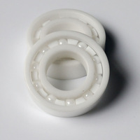 Roulements de précision en céramique ZrO2 P6 MR85 MR95 MR63 MR52 étanches à l'eau salée 5-14 mm pour la réglage des moulinets de pêche Shimano