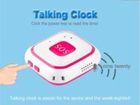 Traceur GPS pour enfants, dispositif de suivi anti-enlèvement, traceurs pour bébés et enfants, boucles d'oreilles de suivi pour enfants, puce humaine Taki