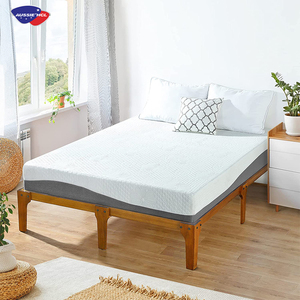 Royal Cómodo Juego de Colchones de Alta Calidad Queen King Size Muebles de Dormitorio Colchón de Espuma Viscoelástica de Gel de Látex - Product Image 2