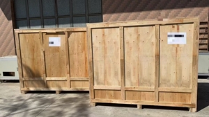 Máquinas de Fabricación de Filtros Directo de Fábrica: Máquina de Unión Lateral de Filtros de Cabina de Cuatro Estaciones para Filtros de Cabina y Purificadores de Aire - Product Image 4