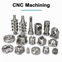 Pièces usinées CNC en titane avec une tolérance de ± 0,005 mm, fabriquées selon les dessins fournis, service d'usinage CNC en titane
