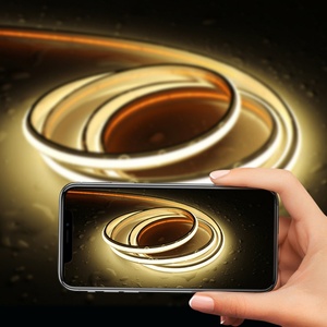 ไฟนีออน LED ขนาดเล็ก ความสว่างสูง 4000K แบบซิลิโคน COB ขนาด 6*10 มม. กันน้ำ IP67 สำหรับตกแต่งภูมิทัศน์ - Product Image 1