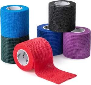 شعار مخصص <span class=keywords><strong>2</strong></span> بوصة القطن الرياضية رفع ضمادة إيب رفع الأثقال هوك قبضة الشريط - Product Image 2