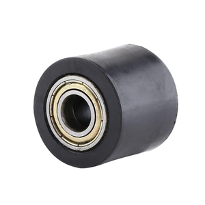 <span class=keywords><strong>Rodillo</strong></span> Transportador de Poliuretano Personalizado Directo de Fábrica, <span class=keywords><strong>Rodillo</strong></span> de PU Industrial de Alta Capacidad de Carga, Fabricante OEM - Product Image 1