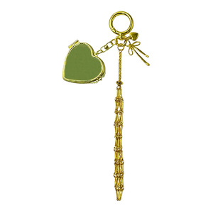 Llavero Colgante Multifuncional de Acero Inoxidable con Bolsillo para Lápiz Labial, Estilo <span class=keywords><strong>Instagram</strong></span>, a la Moda para Mujer, Venta Caliente - Product Image 6