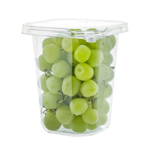 Contenedores de delicatessen desechables de alta calidad de 32oz Cajas de embalaje de alimentos a prueba de manipulaciones para ensaladas y dulces Bañera cuadrada reciclable - Product Image 3