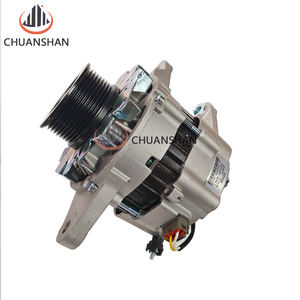 0-35000-4558 Alternador 24V/70A Compatible con Isuzu 4HK1 <span class=keywords><strong>Hitachi</strong></span> ZAX240 Excavadora de ZAX250-3 de - Product Image 3