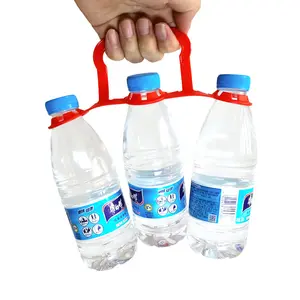 Оптовая продажа 38 мм напитков воды пластиковые бутылки ручки