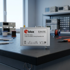 ชุดประเมินมาตรฐาน GNSS รุ่น U-blox ADL8103 F9 รุ่น EVK-F9T-20 สำหรับเครื่องรับสัญญาณจับเวลา GPS/GNSS และเครื่องมือพัฒนา - Product Image 2