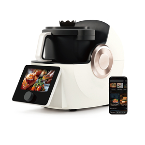 <span class=keywords><strong>Robot</strong></span> de cuisine multifonctionnel pour la maison, cuiseur thermique intelligent, machine à soupe, Wifi - Product Image 1