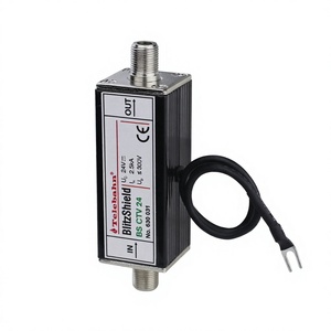 อุปกรณ์ป้องกันไฟกระชาก 30+ ปีแห่งประสบการณ์จากโรงงาน SPD รุ่น Telebahn F Interface 5-3000MHz สำหรับระบบสายเคเบิลทีวี 75 โอห์ม / 24V - Product Image 3