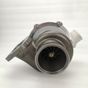 GT30 836042-5002S GT3071 GTX3071R V-Band T3ลูกปืนเทอร์โบสำหรับเครื่องยนต์ <span class=keywords><strong>GTX3071</strong></span>-1.8L เทอร์โบชาร์จเจอร์ประสิทธิภาพสูง - Product Image 2