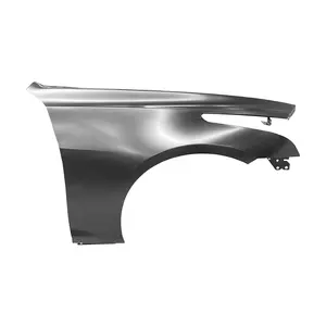 Front Driver Side Fender Flare Wing Mudguard Panel For Cadillac CTS 2014-2019 #84054145