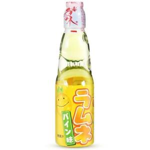 이국적인 라무네 과일 소다 일본 탄산 음료 청량 음료 부드러운 이국적인 음료 음료 - Product Image 5