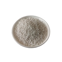 Billes de broyage en céramique de zircone haute densité (ZrO2) pour moulin à sable et médiators de broyage