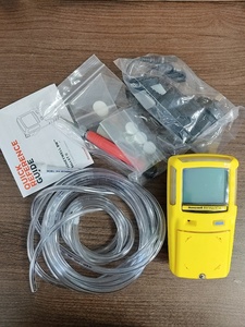 BW II ปั๊มตรวจจับก๊าซหลายชนิดแบบพกพาและทนทาน O2ชนิดดูด LEL, Co, H2S - Product Image 5
