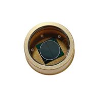 Détecteur de photodiode à quatre quadrants de 10 mm, boîtier TO26, capteur NIR 800-1700 nm pour le contrôle industriel