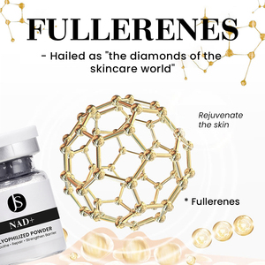 Chuyên nghiệp huyết thanh NAD + đông khô mặt huyết thanh cho chống lão hóa NAD Peptide - Product Image 4