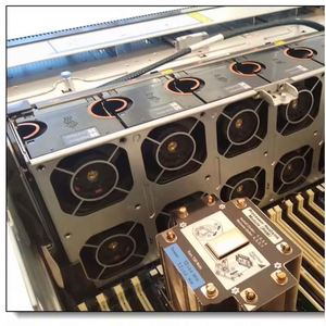 เซิร์ฟเวอร์แร็ค ThinkSystem SR860 V3 4U ของแท้ ลดราคาพิเศษ พร้อม Xeon Platinum 8490H 48SFF 540-8i พาวเวอร์ซัพพลาย 1100W รุ่น SR860 V3 - Product Image 3