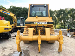Offre Spéciale Bulldozer sur chenilles CATD5H utilisé Caterpillar D3 D4 D5 D6 D7 D4C D4H D6H D7H D5H D5K D5M D5G Bulldozers à vendre - Product Image 4