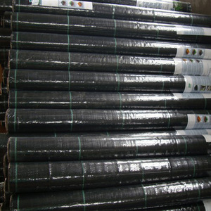 <span class=keywords><strong>Malla</strong></span> Antihierbas Negra de 100 Gramos, 1 x 100 Metros - Product Image 2