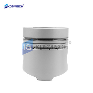 مكبس ومسامير أصلية عالية الجودة 6D14 OEM ME032216 لمحرك شاحنات ميتسوبيشي الثقيلة، مكبس بمعايير OEM، طقم مكابس 6D14 - Product Image 3