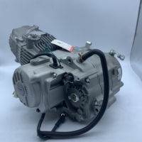 Zongshen W190 moteur de moto 190cc démarreur à essence moteur de moto pour Yamaha Kawasaki Ducati pièce de véhicule universelle
