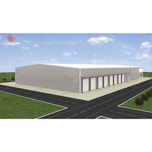 Giá rẻ vật liệu xây dựng giá Trung Quốc/New kim loại vật liệu xây dựng với chất lượng cao prefab kho để bán - Product Image 4