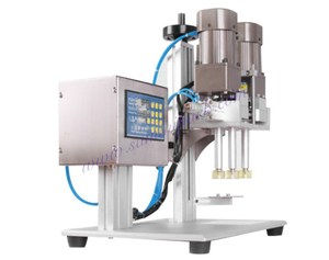 Nhà Máy bán hàng trực tiếp bán tự động máy tính để bàn phun bơm cap Vít Máy đóng nắp chai, máy khóa cho vít mũ - Product Image 6