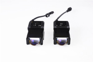 Nhà máy trực tiếp giá <span class=keywords><strong>LED</strong></span> ánh sáng Mini Đèn lái xe cho xe ô tô động cơ xe tải Sương Mù Ánh sáng lưới tản nhiệt Đèn Phụ Kiện Xe Hơi - Product Image 5