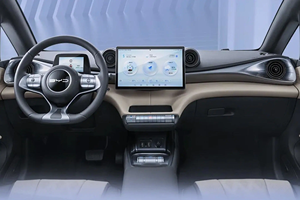 Hot Sale BYD Dolphin 2023 <strong>Electric</strong> Vehicle 420km 5 Door 5 <strong>Seater</strong> EV <strong>Car</strong> - Product Image 6