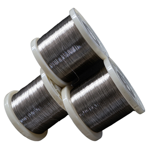 Fil de titane pur poli de 0,5 mm en bobine, qualité export Gr1/Gr2, pour la fabrication de montures de lunettes, la découpe de mousse, le soudage et le pliage industriel - Meilleure vente - Product Image 5