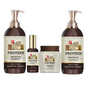 OEM ODM Hot Sale Protein Shampoo und Conditioner Hersteller