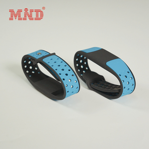 13.56MHz ntag 213/ntag 215/ntag 216 tay vòng đeo tay Silicone dây đeo cổ tay với logo tùy chỉnh NFC chip - Product Image 4