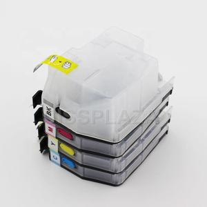 LC3219 LC3219XL LC3217 Vide Recharge cartouche d'encre pour Frère <span class=keywords><strong>MFC</strong></span>-J5330DW <span class=keywords><strong>MFC</strong></span> J5930DW J5335DW J5730DW <span class=keywords><strong>J6930DW</strong></span> J6935DW imprimante - Product Image 3