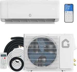 Portable <b>Split</b> Air Conditioner 12000 BTU Cooling Heating Variable Frequency With Remote Control and App Support <b>Mini</b> <b>Split</b> Heati - Product Image 2
