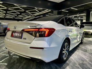 Autos Usados <span class=keywords><strong>Honda</strong></span> <span class=keywords><strong>Civic</strong></span> Sedán 2023 240TURBO CVT Transmisión Automática Volante a la Izquierda Gasolina Buen Estado Cuero Oscuro R16 - Product Image 5