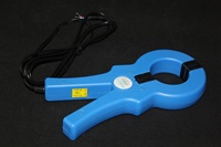 Transformador de corriente de clase 0,5 Clamp-On CT 800A/1A para medidor de energía trifásico