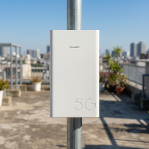 Router CPE 5G para Exteriores <span class=keywords><strong>HUAWEI</strong></span> H312-371, Chipset Balong 5000, Compatible con NSA SA, Capacidad para 128 Usuarios, Firewall, Gateway VoIP para 4G WiFi 6 - Product Image 6
