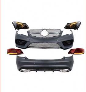 <b>For</b> Mercedes BENZ E-class Coupe W207 2009-2016 Upgrade Facelift W207 Bodykit <b>for</b> Mercedes BENZ E-class Coupe W207 2009-2016 - Product Image 6