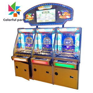 Trò chơi Arcade colorfulpark, Máy đẩy tiền xu, vé số - Product Image 2