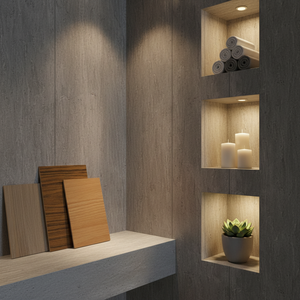 Tablero Laminado de Alta Presión (HPL) Estándar del Mercado Francés - Product Image 1