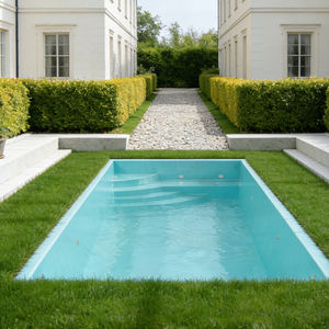 Château gonflable avec piscine, piscine à pataugeoire extra large, chauffe-eau pour piscine, prix, chaise longue pour piscine, eau, jardin, petite piscine - Product Image 1