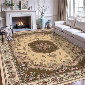 <span class=keywords><strong>Tapis</strong></span> persans de luxe sur mesure de grande taille pour salon, vente en gros d'usine, <span class=keywords><strong>tapis</strong></span> classiques tuftés à la main - Product Image 5