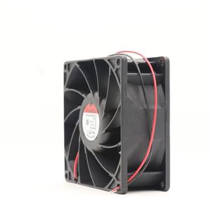 Ventilateur axial de refroidissement pour armoire et onduleur SUNON PMD2409PMB1-A (2).GN, en plastique, 92x92x38mm, 24VDC, 510mA, 12.2W, 4900RPM, 106.3CFM - Product Image 2