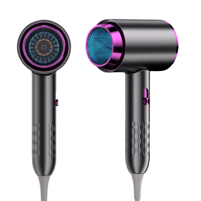Super Low Noise High-speed Negative Ionic Hair Dryer Professional Ionic Hair Dryer for Salon Home