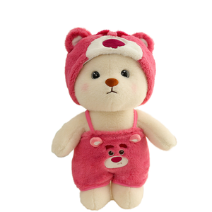 Nouvelle peluche super douce Melody de 30 cm avec des personnages de <span class=keywords><strong>Toy</strong></span> <span class=keywords><strong>Story</strong></span>, rembourrage en coton PP, cadeau unisexe pour bébé de 0 à 24 mois - Product Image 6