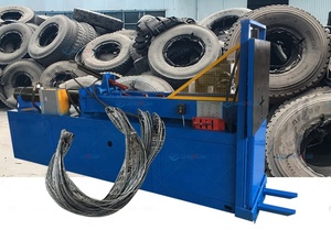 Máquina de Reciclaje de Neumáticos Usados Totalmente Automática a Precio de Fábrica, Máquina de Reciclaje de Desechos de Caucho - Product Image 4